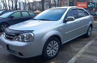 Седан Chevrolet Lacetti 2010 в Черкасах