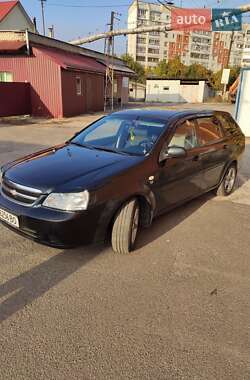 Універсал Chevrolet Lacetti 2008 в Чернігові