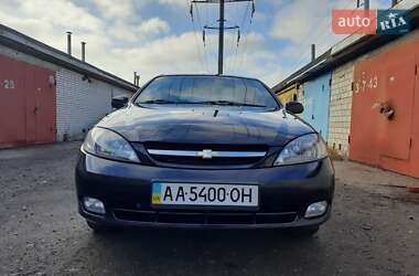 Хетчбек Chevrolet Lacetti 2009 в Києві