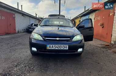 Хетчбек Chevrolet Lacetti 2009 в Києві