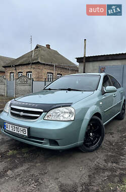 Седан Chevrolet Lacetti 2006 в Пирятині