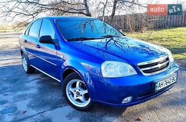 Седан Chevrolet Lacetti 2006 в Павлограді