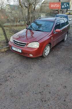 Универсал Chevrolet Lacetti 2005 в Чернигове