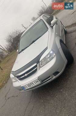 Седан Chevrolet Lacetti 2007 в Кобеляках