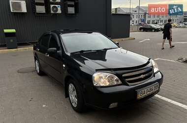 Хетчбек Chevrolet Lacetti 2007 в Києві