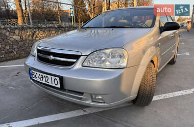 Седан Chevrolet Lacetti 2007 в Рівному