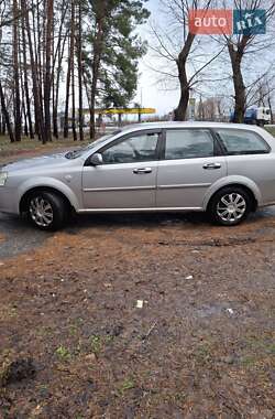 Универсал Chevrolet Lacetti 2008 в 