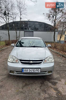 Седан Chevrolet Lacetti 2005 в Києві