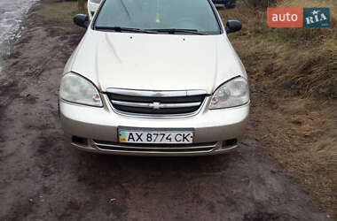 Седан Chevrolet Lacetti 2005 в Білій Церкві