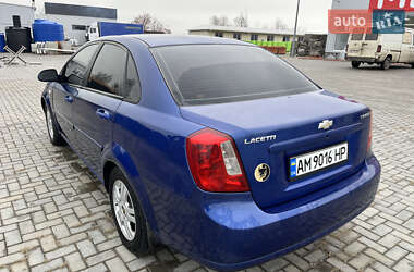 Седан Chevrolet Lacetti 2005 в Первомайську