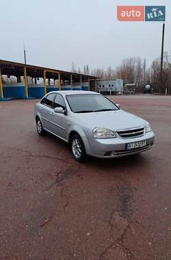 Седан Chevrolet Lacetti 2008 в Борисполі