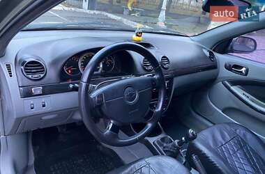 Універсал Chevrolet Lacetti 2006 в Харкові