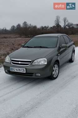 Седан Chevrolet Lacetti 2004 в Тернополі