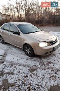 Седан Chevrolet Lacetti 2006 в Нікополі