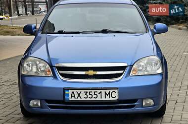 Седан Chevrolet Lacetti 2007 в Харкові