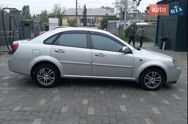 Седан Chevrolet Lacetti 2005 в Миколаєві