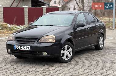 Седан Chevrolet Lacetti 2006 в Стрию