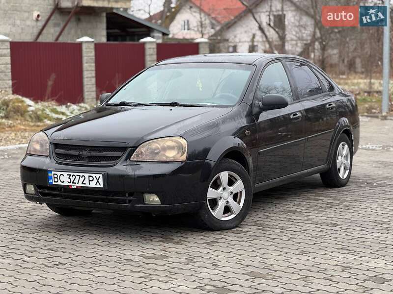 Chevrolet Lacetti 2006