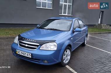 Седан Chevrolet Lacetti 2005 в Луцьку