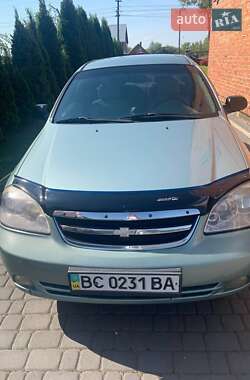 Седан Chevrolet Lacetti 2007 в Львові