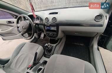 Хэтчбек Chevrolet Lacetti 2007 в Кривом Роге