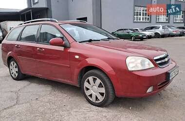 Універсал Chevrolet Lacetti 2006 в Києві