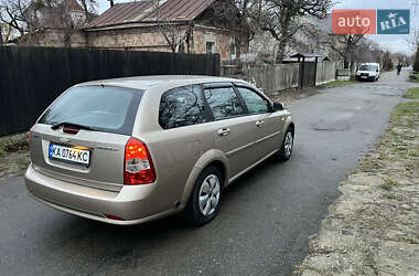 Універсал Chevrolet Lacetti 2006 в Києві