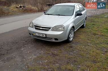 Седан Chevrolet Lacetti 2007 в Львові