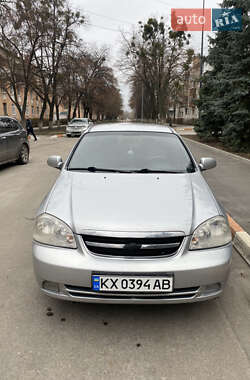 Седан Chevrolet Lacetti 2007 в Слобожанському