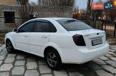 Седан Chevrolet Lacetti 2007 в Харкові