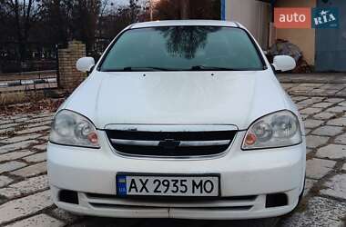 Седан Chevrolet Lacetti 2007 в Харкові