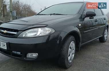 Хэтчбек Chevrolet Lacetti 2007 в Василькове