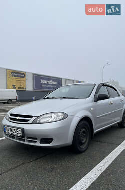 Хетчбек Chevrolet Lacetti 2008 в Києві