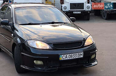 Хетчбек Chevrolet Lacetti 2006 в Києві