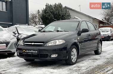 Хэтчбек Chevrolet Lacetti 2008 в Луцке