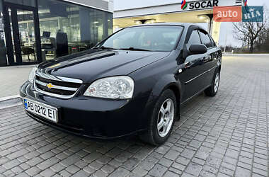 Седан Chevrolet Lacetti 2006 в Одесі