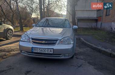 Седан Chevrolet Lacetti 2005 в Старокостянтинові