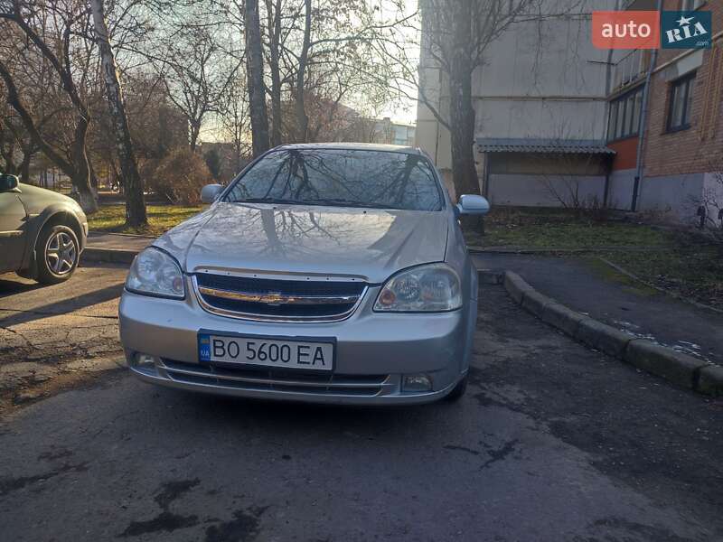 Chevrolet Lacetti 2005