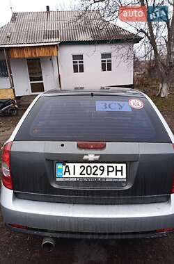 Універсал Chevrolet Lacetti 2006 в Тальному