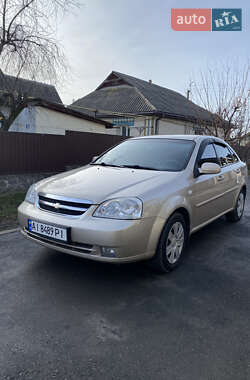 Седан Chevrolet Lacetti 2011 в Жашкове