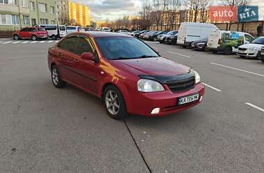 Седан Chevrolet Lacetti 2012 в Києві