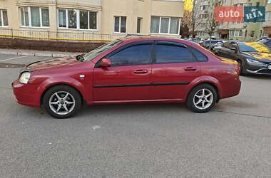 Седан Chevrolet Lacetti 2012 в Києві