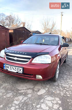 Седан Chevrolet Lacetti 2006 в Сумах