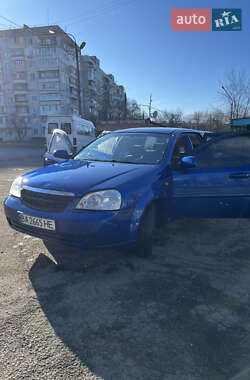 Універсал Chevrolet Lacetti 2007 в Запоріжжі