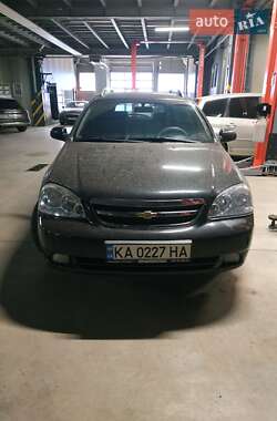 Універсал Chevrolet Lacetti 2011 в Києві