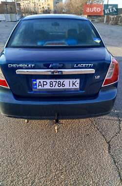 Седан Chevrolet Lacetti 2007 в Запоріжжі