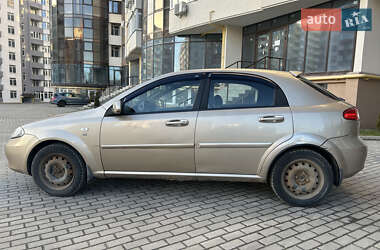 Хетчбек Chevrolet Lacetti 2005 в Тернополі