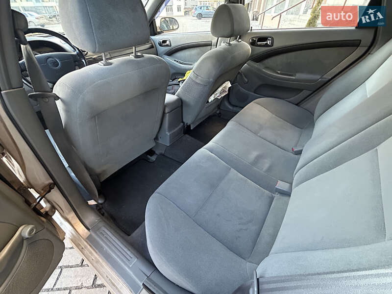 Хетчбек Chevrolet Lacetti 2005 в Тернополі