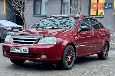 Седан Chevrolet Lacetti 2007 в Львові