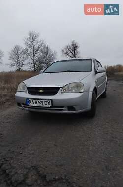 Седан Chevrolet Lacetti 2006 в Лозовій